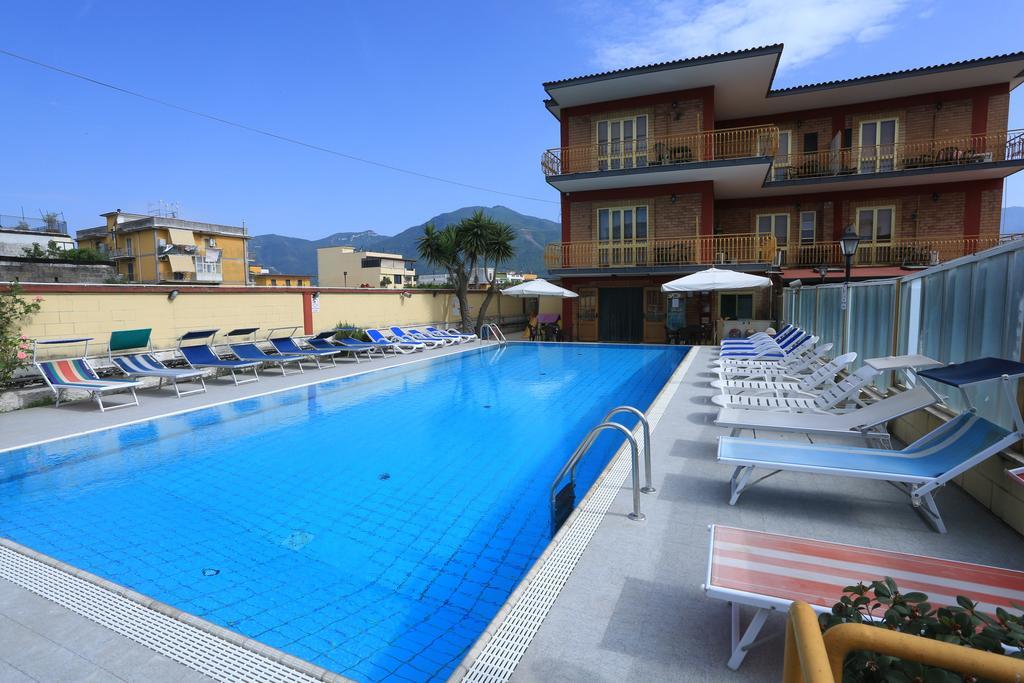 Hotel Pompei 스카파티 외부 사진