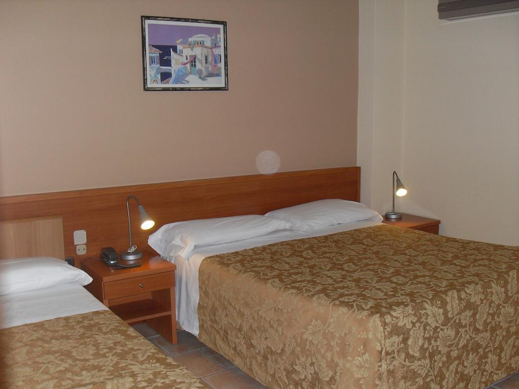 Hotel Pompei 스카파티 외부 사진