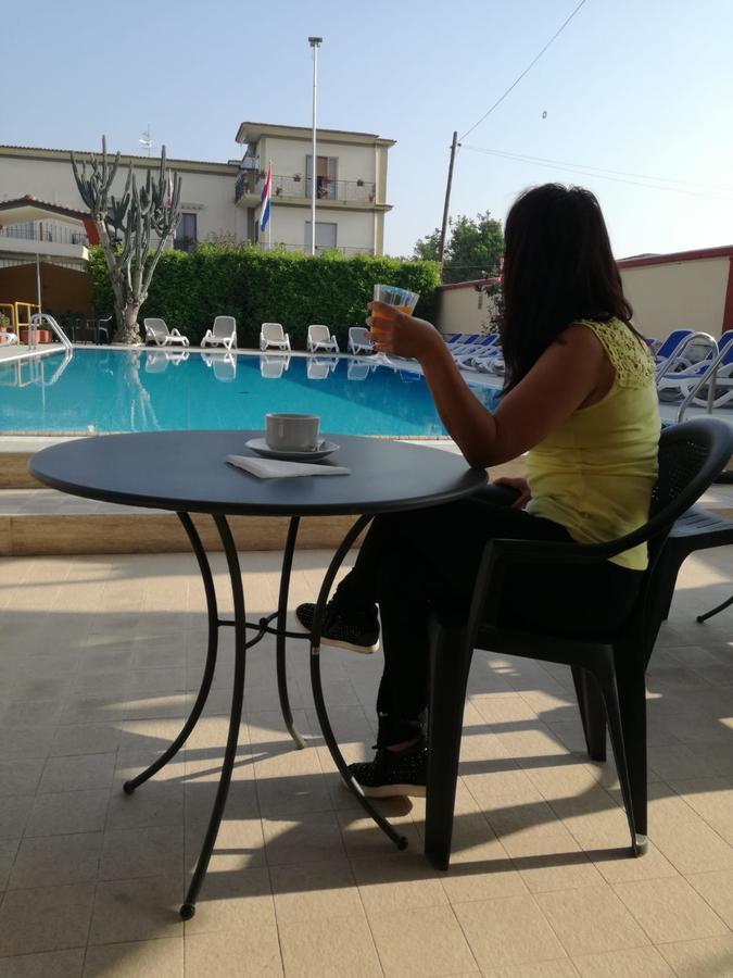 Hotel Pompei 스카파티 외부 사진
