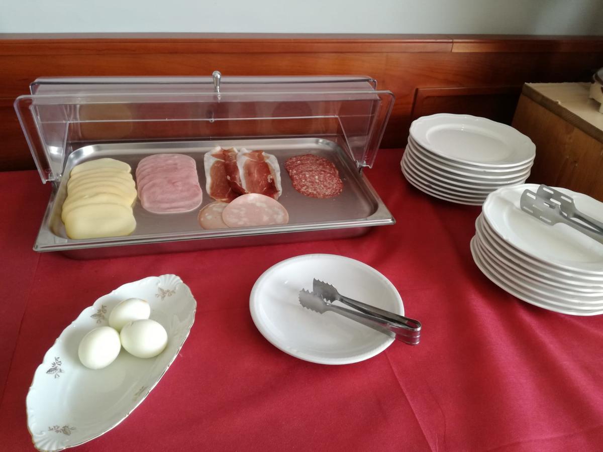 Hotel Pompei 스카파티 외부 사진