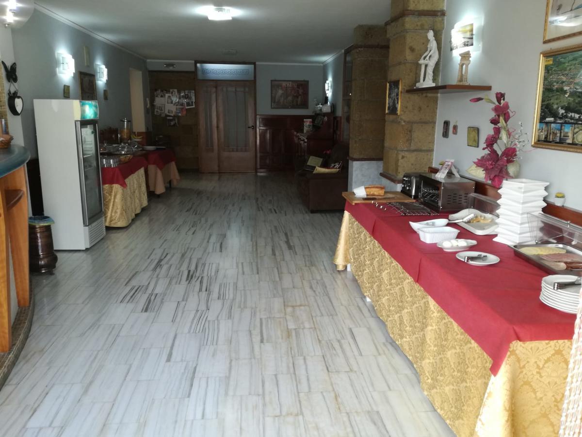Hotel Pompei 스카파티 외부 사진