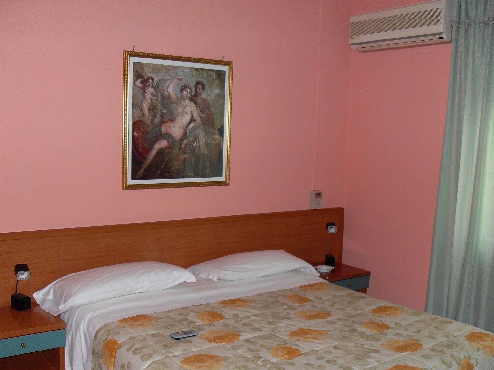Hotel Pompei 스카파티 외부 사진