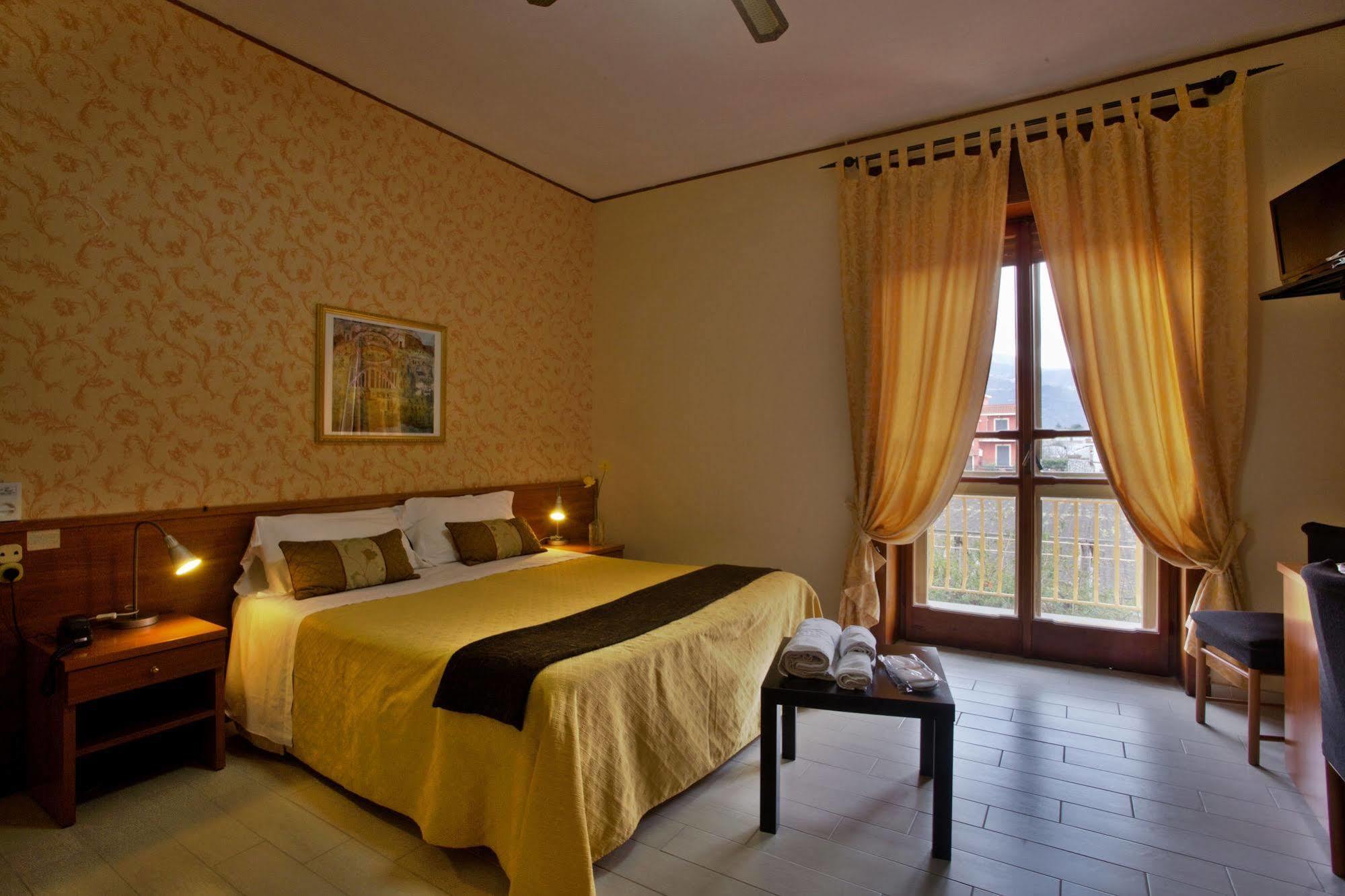 Hotel Pompei 스카파티 외부 사진