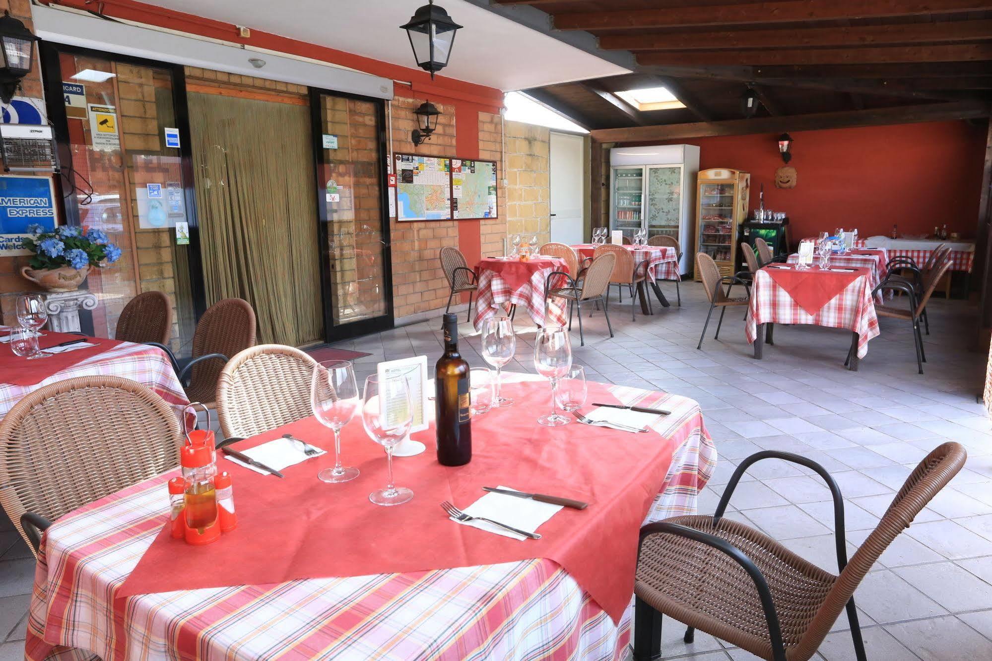 Hotel Pompei 스카파티 외부 사진
