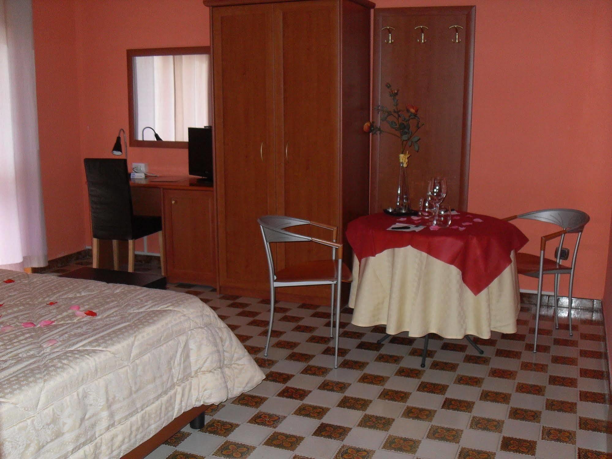 Hotel Pompei 스카파티 외부 사진